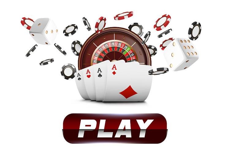 Colourful online slot game reels displayed on a mobile screen